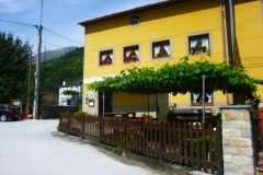 Exterior del hotel