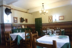 Comedor del restaurante 01